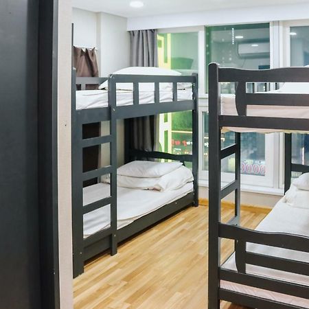 Haeundae Guesthouse Pusan Exteriér fotografie