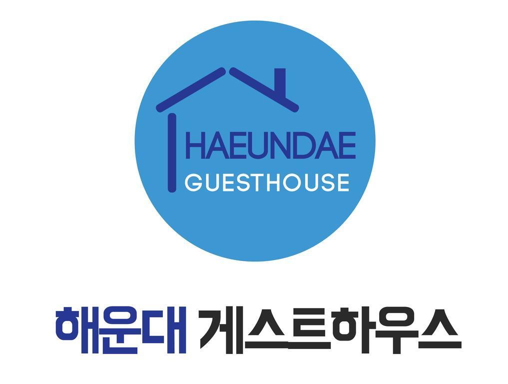 Haeundae Guesthouse Pusan Exteriér fotografie