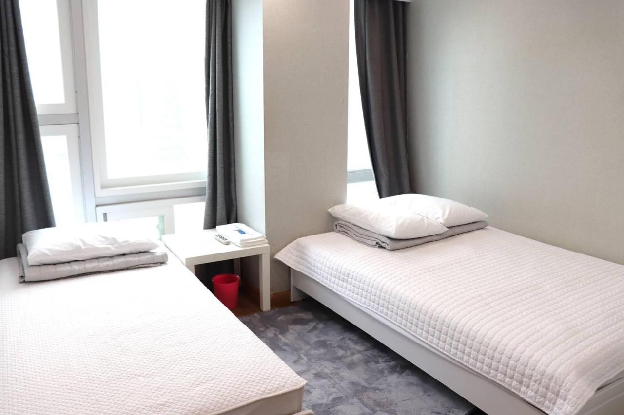 Haeundae Guesthouse Pusan Exteriér fotografie