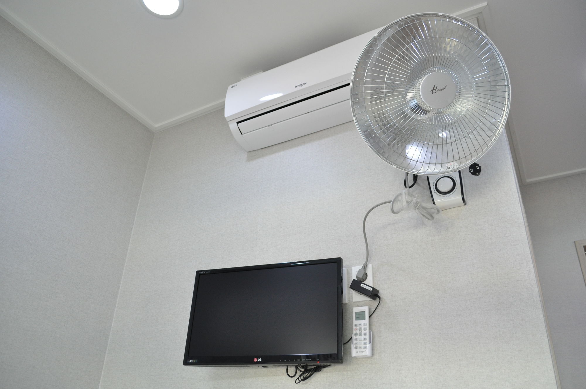 Haeundae Guesthouse Pusan Exteriér fotografie