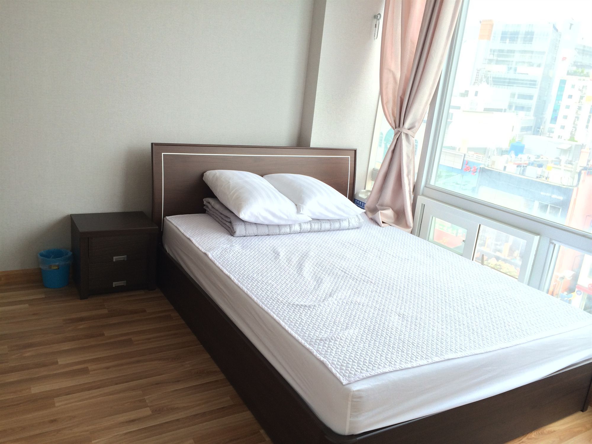 Haeundae Guesthouse Pusan Exteriér fotografie