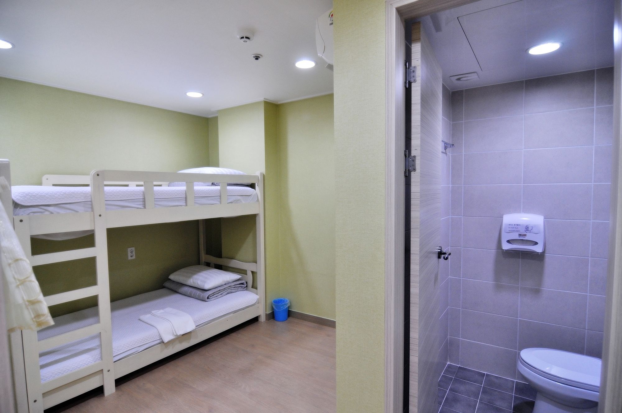 Haeundae Guesthouse Pusan Exteriér fotografie