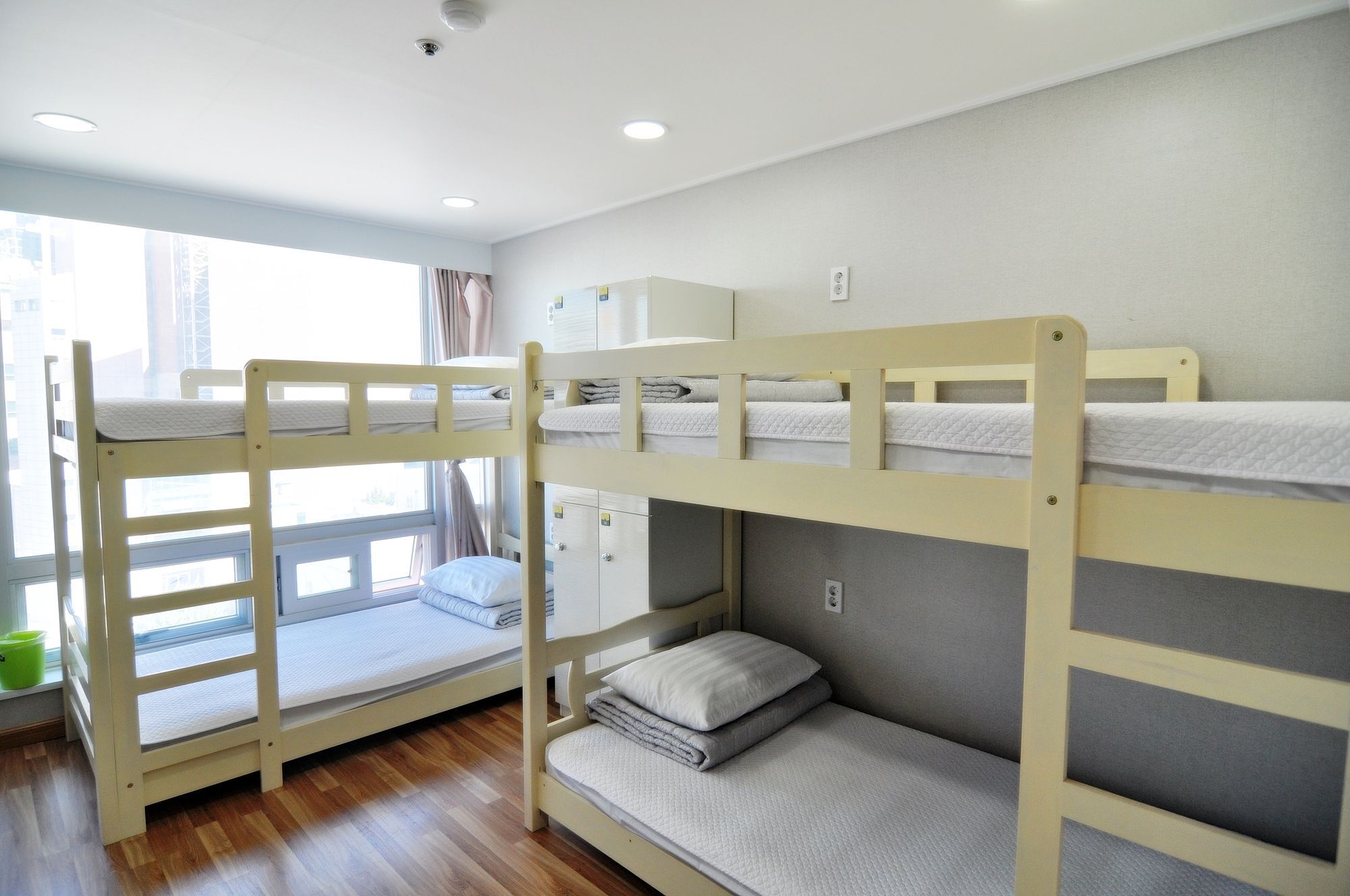 Haeundae Guesthouse Pusan Exteriér fotografie