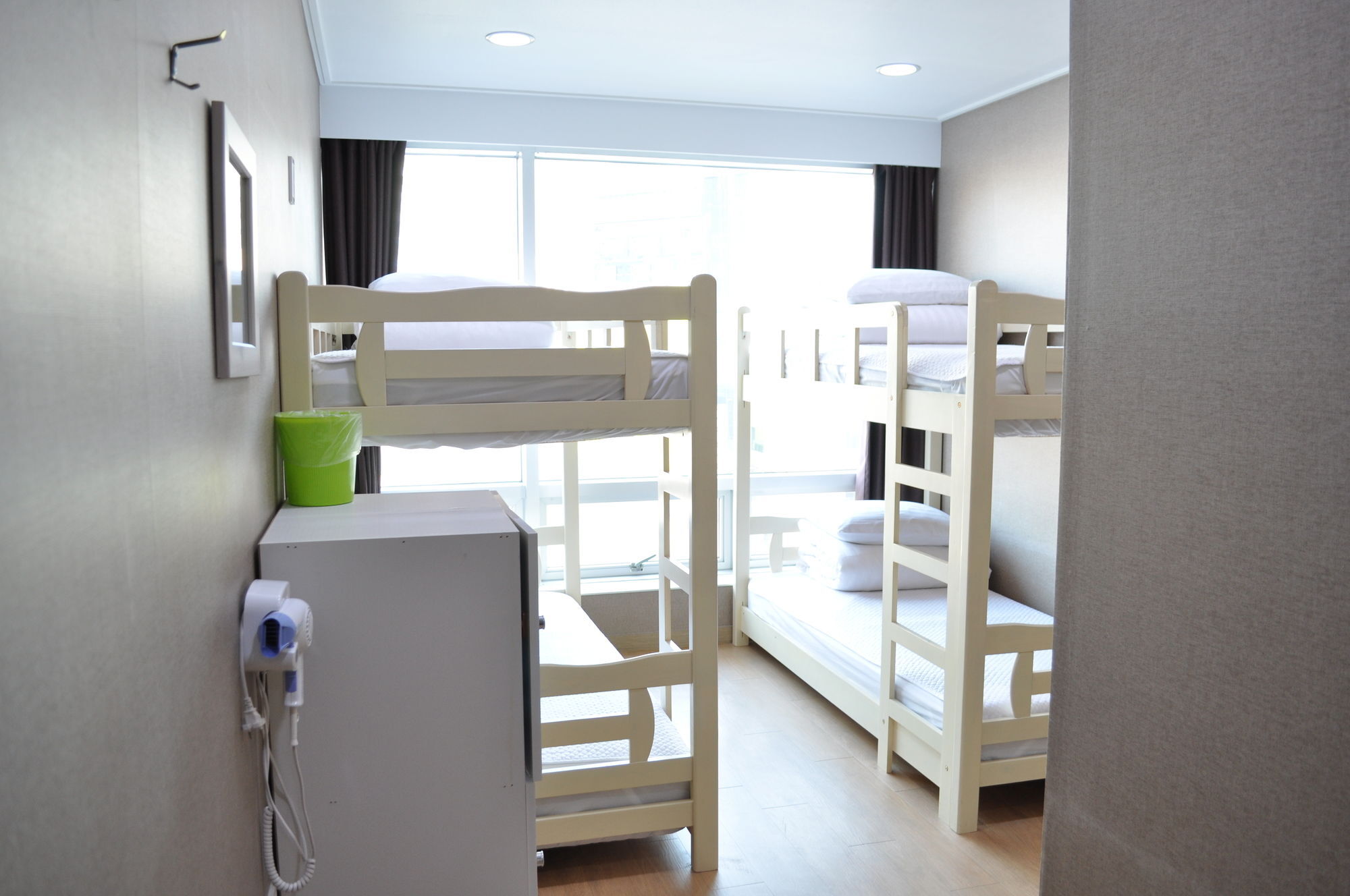 Haeundae Guesthouse Pusan Exteriér fotografie