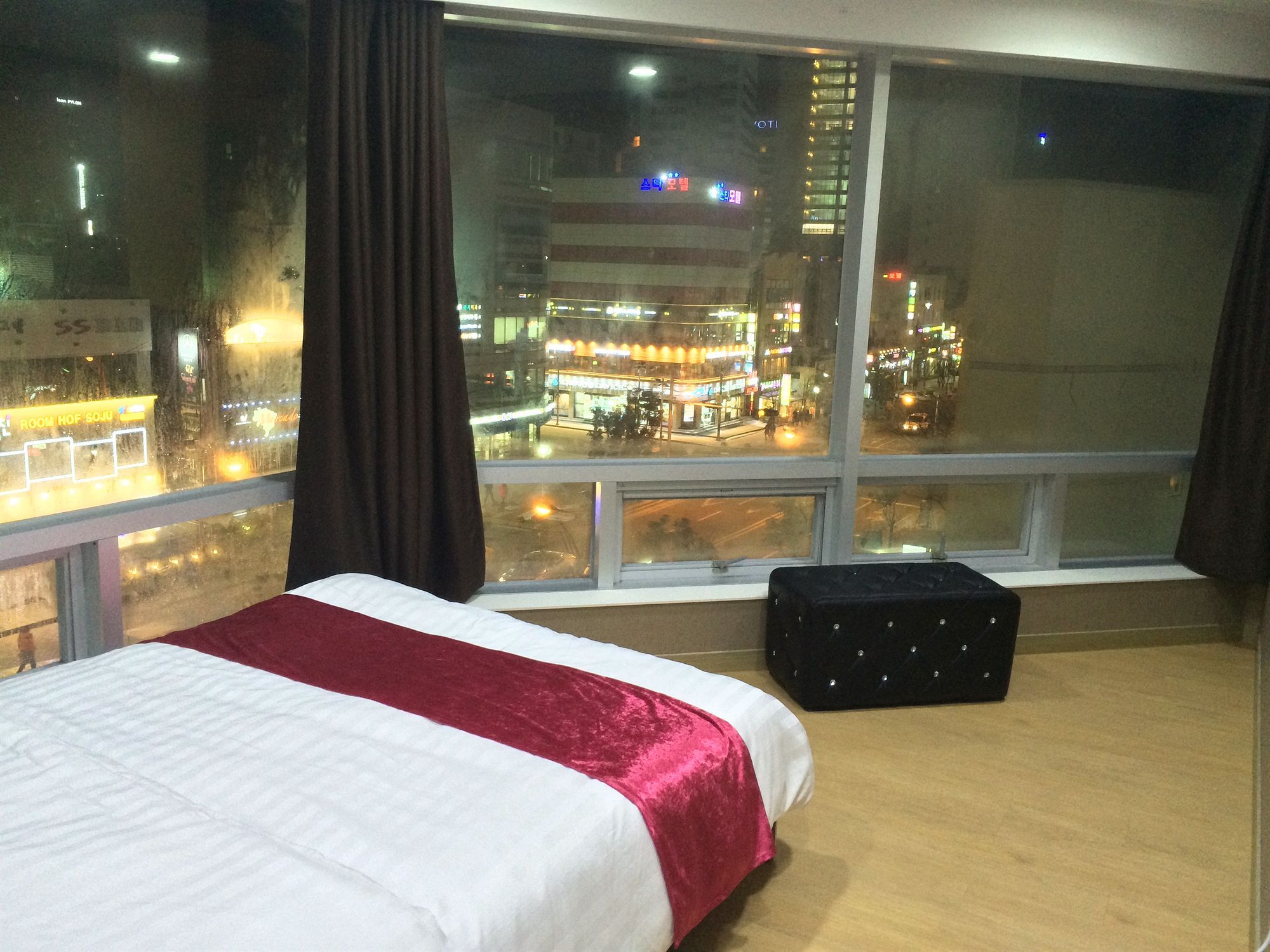 Haeundae Guesthouse Pusan Exteriér fotografie