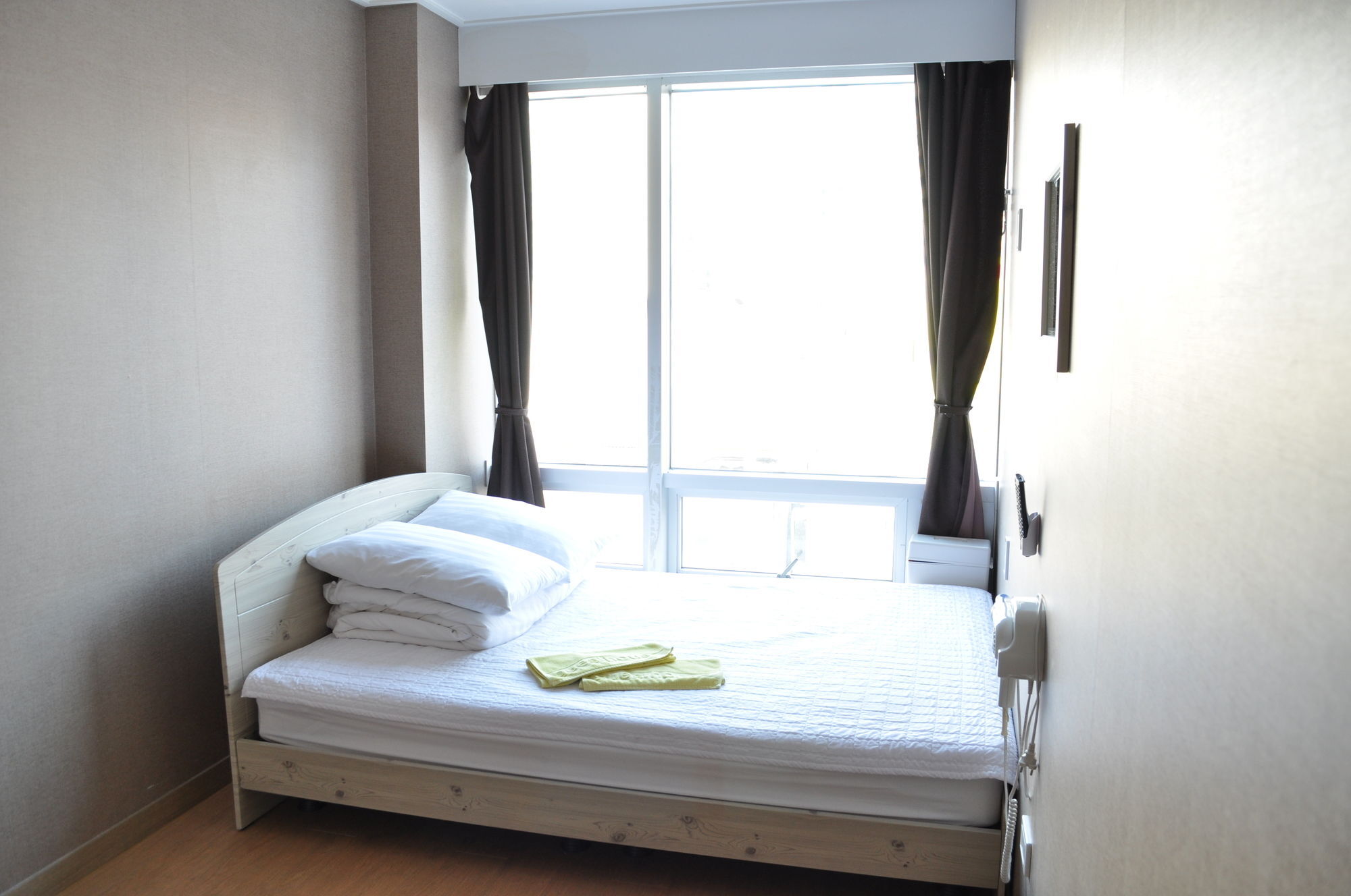 Haeundae Guesthouse Pusan Exteriér fotografie
