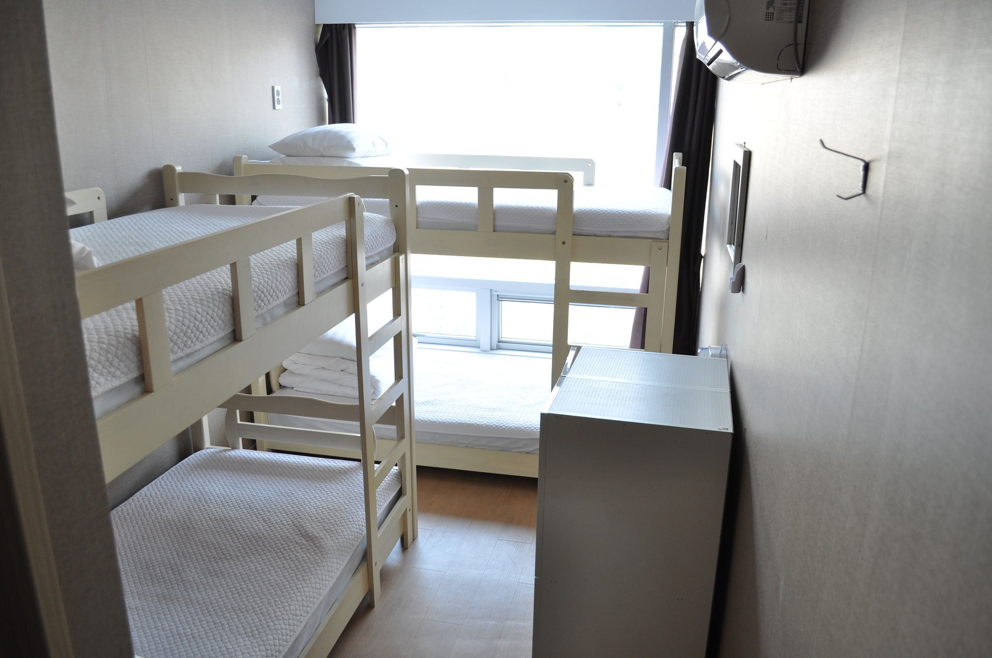 Haeundae Guesthouse Pusan Exteriér fotografie