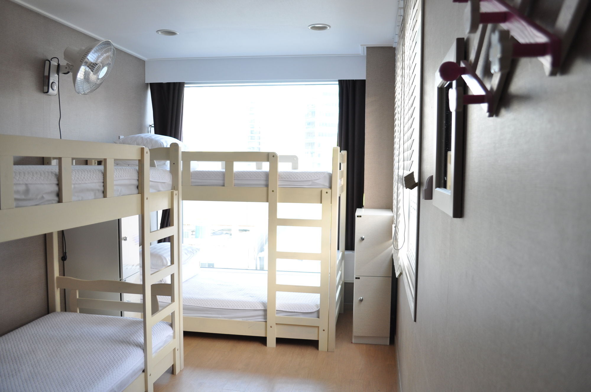 Haeundae Guesthouse Pusan Exteriér fotografie
