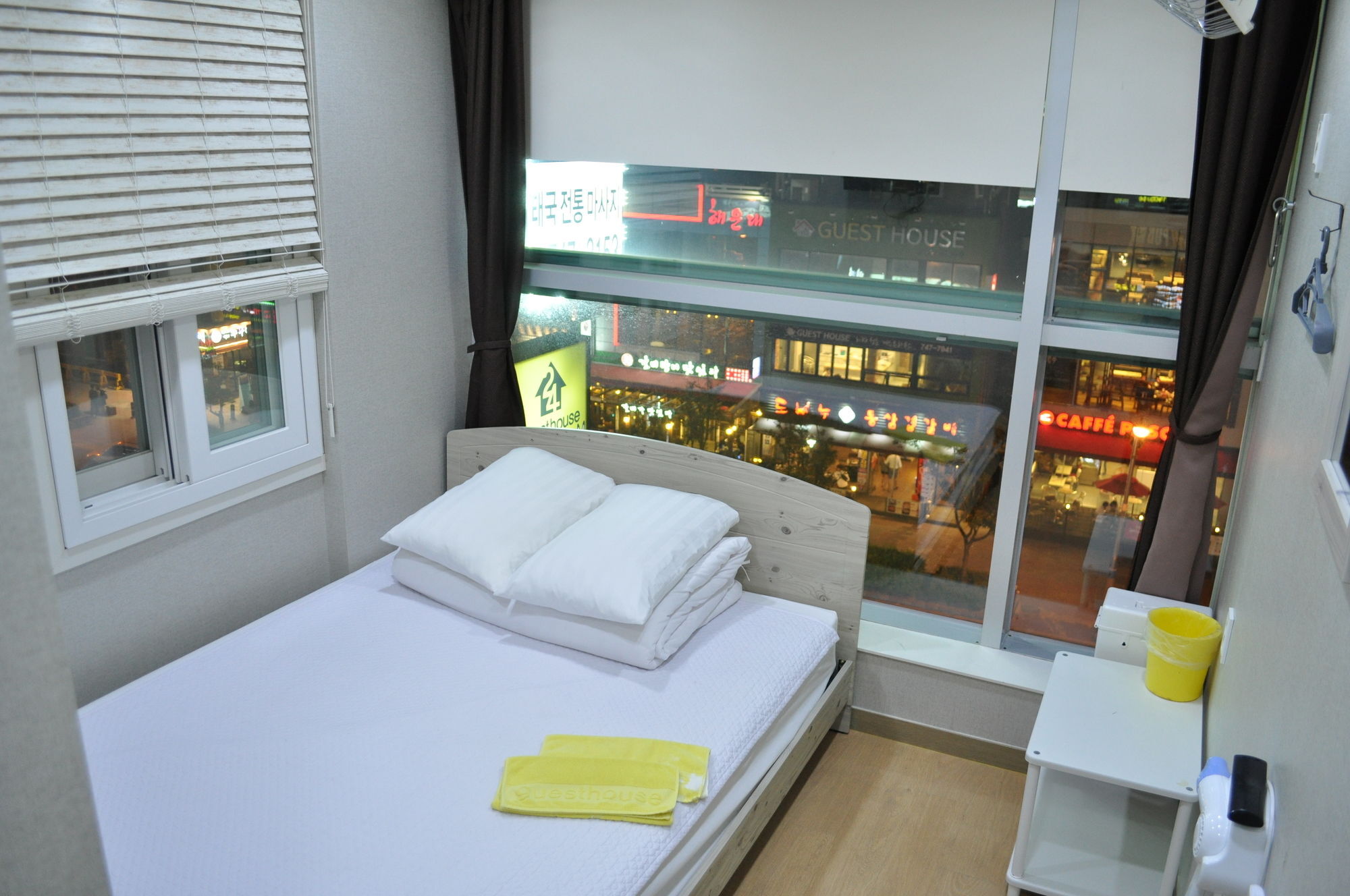 Haeundae Guesthouse Pusan Exteriér fotografie