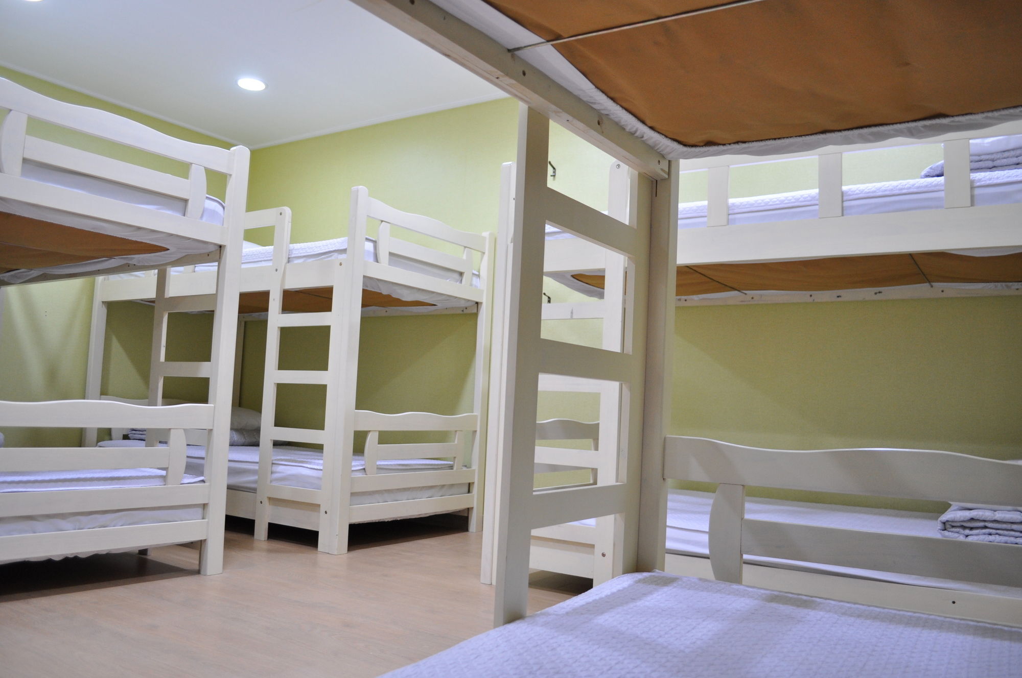 Haeundae Guesthouse Pusan Exteriér fotografie