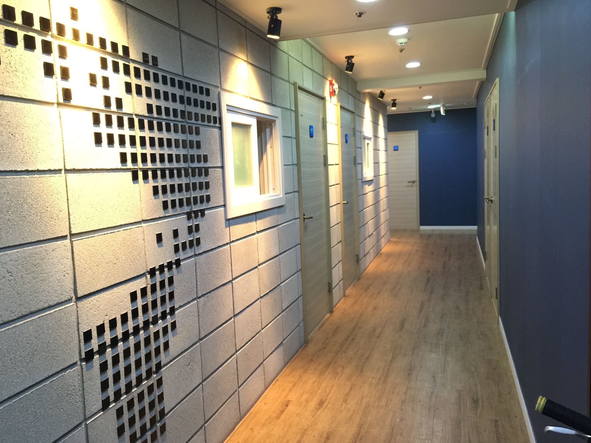 Haeundae Guesthouse Pusan Exteriér fotografie